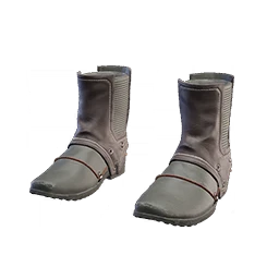 MMOJUGG Dune Awakening Quirth's Boots(Tier 4) Details View of Item Function and Use